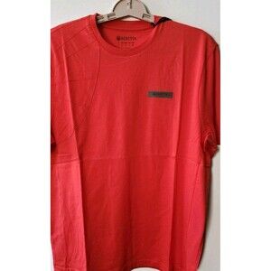 Beretta Corporate Target Tee New Flat Red Breathable Large NWT Excellent D25
